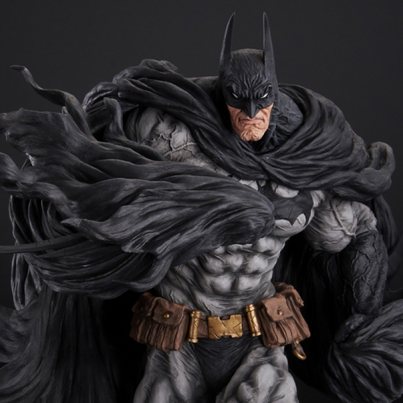 sofbinal BATMAN Hard Black Ver.